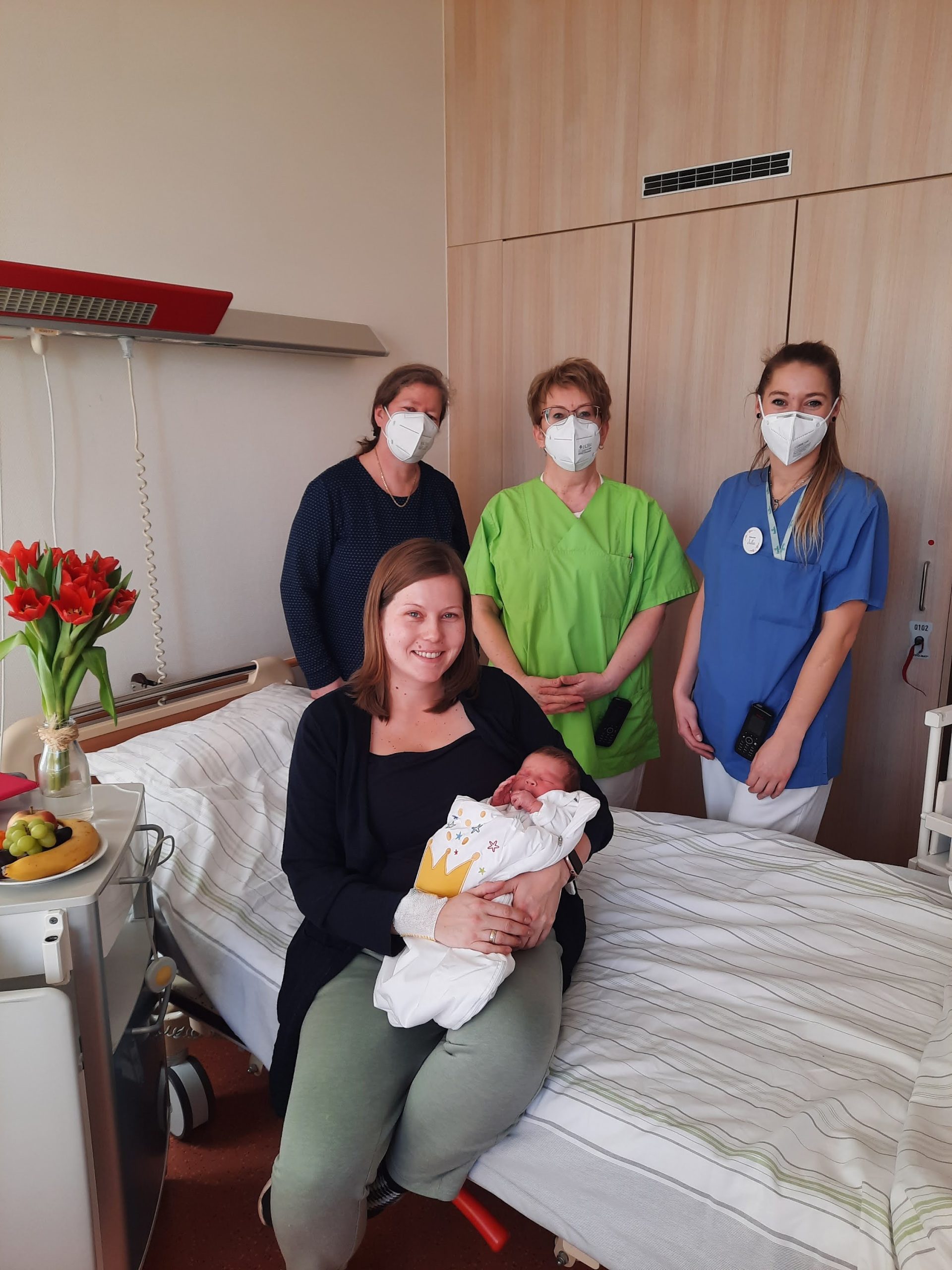 Silke Kummer Fachärztin Für Gynäkologie Und Geburtshilfe Geburtshilfe stabil - Hessenklinik Stadtkrankenhaus Korbach gGmbH