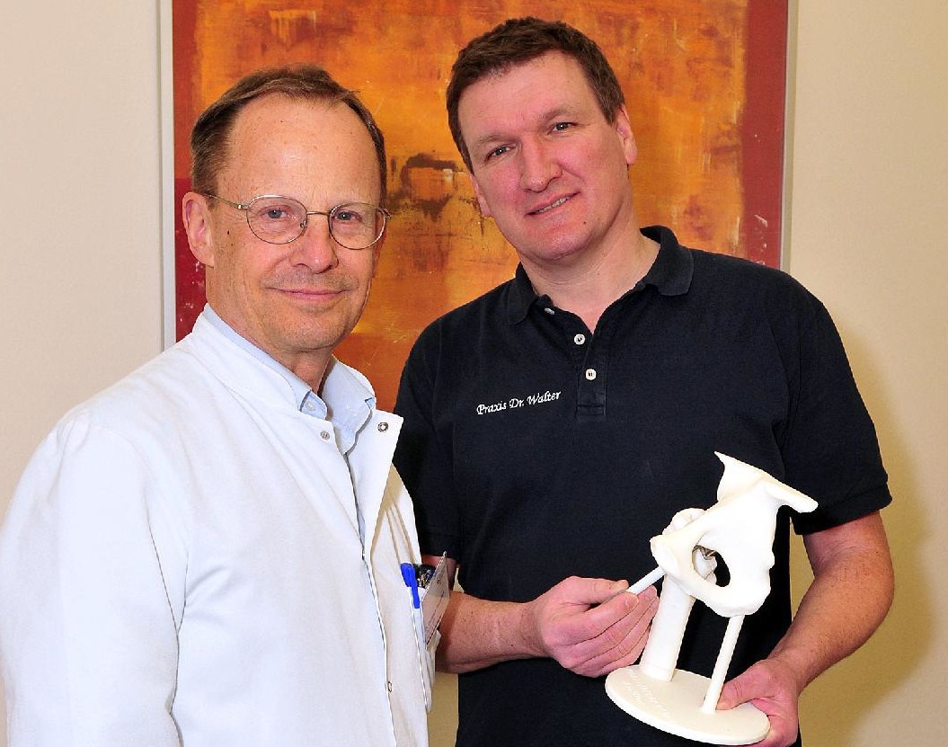 Orthopädie jetzt im MVZ - Hessenklinik Stadtkrankenhaus Korbach gGmbH