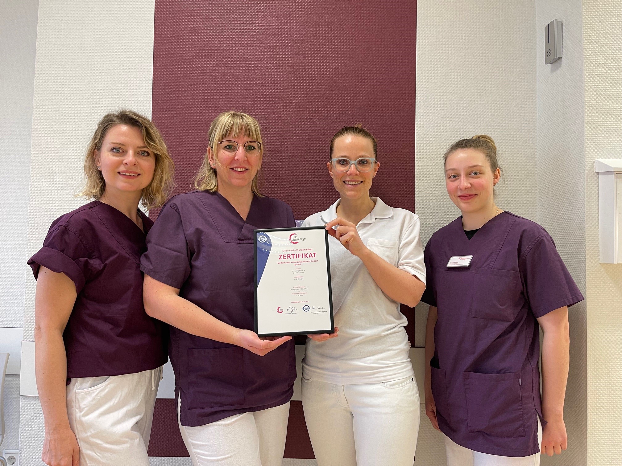 MVZ Chirurgie Wundversorgung