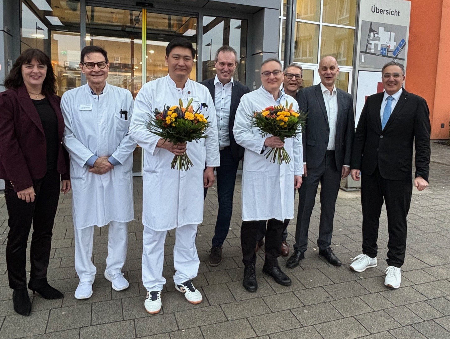 Neuer Chefarzt Allgemein-und Viszeralchirurgie