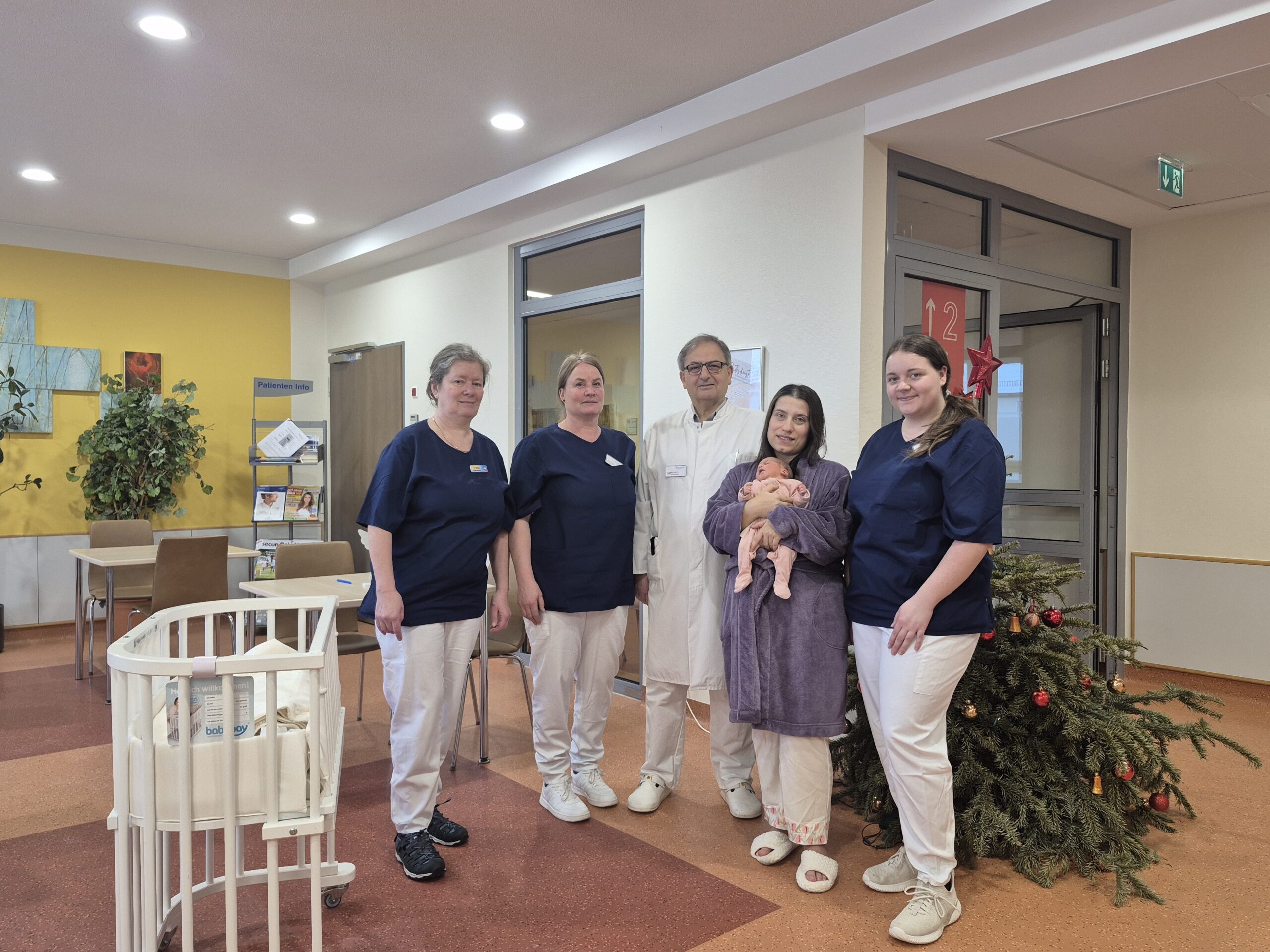 Neujahrsbaby 2026_Ivana Rustum