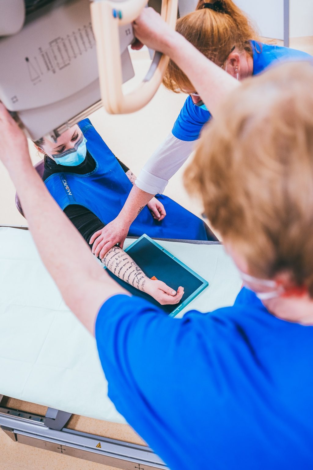 Röntgen Hessenklinik Stadtkrankenhaus Korbach gGmbH