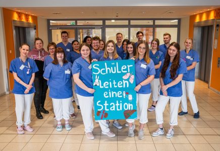 Schüler leiten eine Station_2023