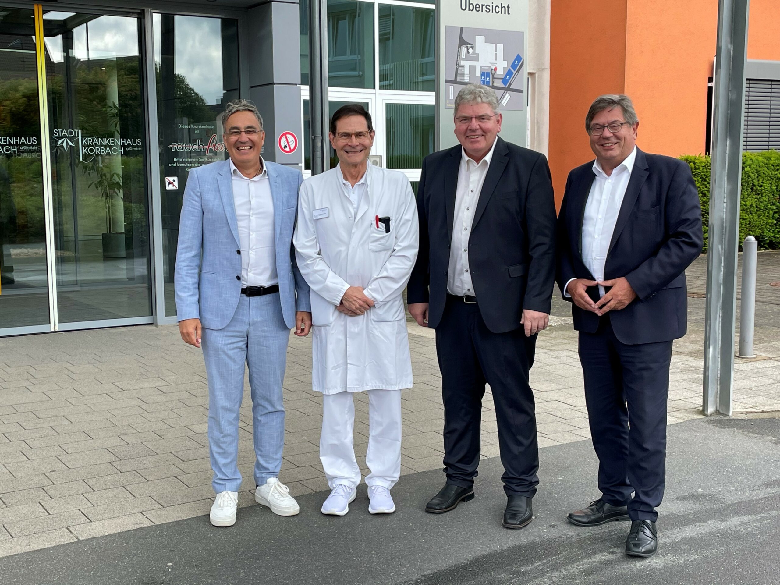Walter Knüppel wechselt nach Korbach